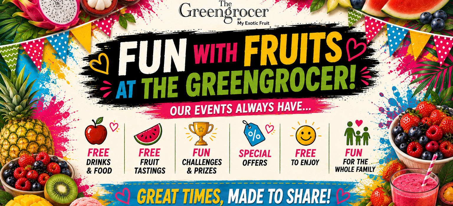 events banner