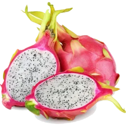 Dragonfruit white flesh