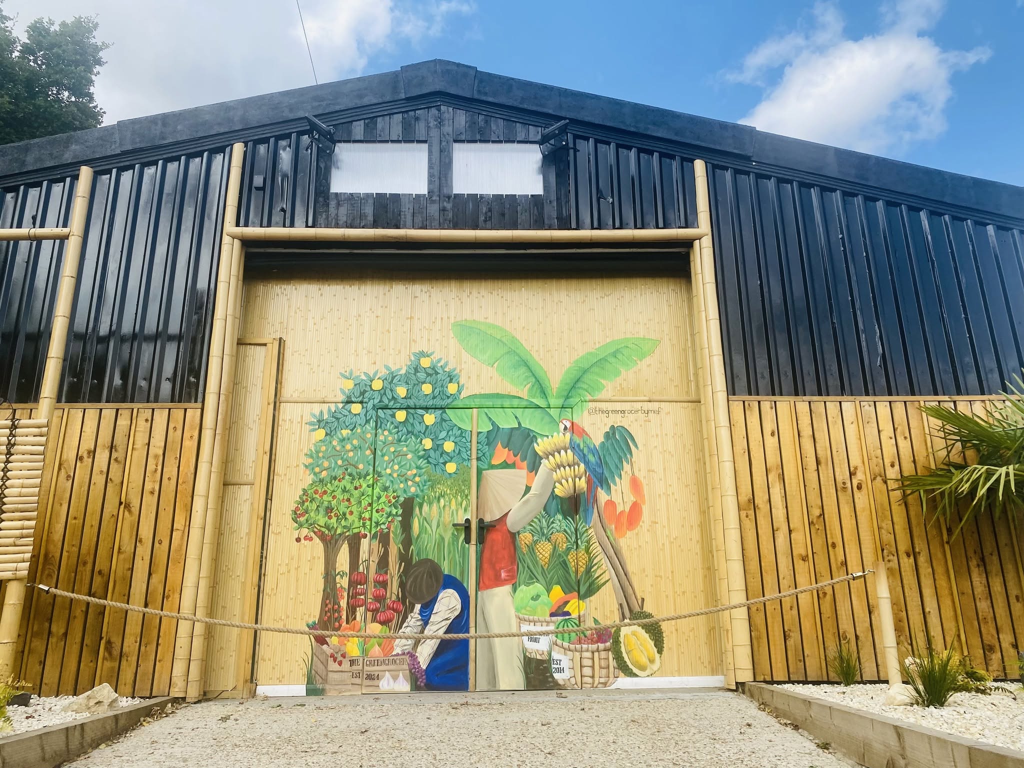 mural