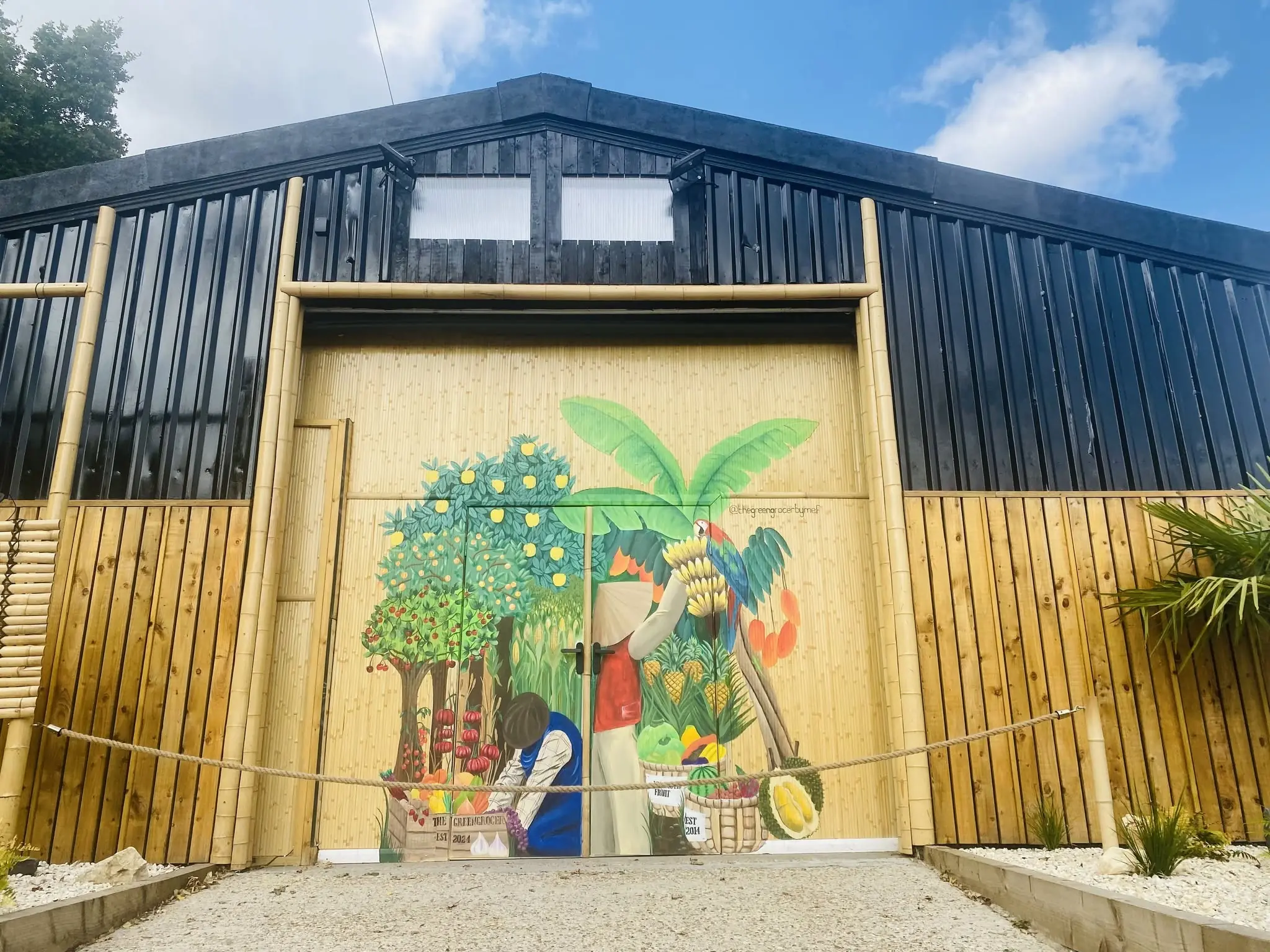 mural
