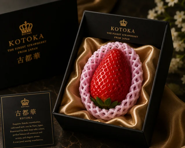 Kotoka strawberry