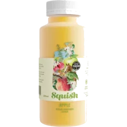 organic apple juice