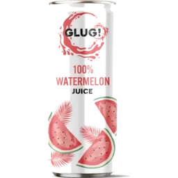organic watermelon juice