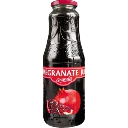 pomegranate juice